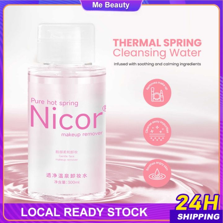 Thermal Spring Cleansing Water For Sensitive Skin, Acne Prone Skin
