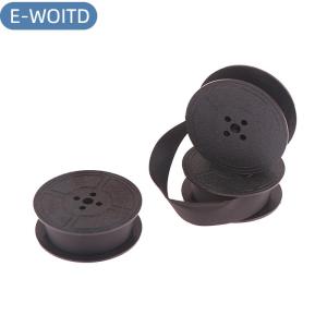 E-WOITD Máy đánh chữ Ribbon Twin spool máy đánh chữ Ribbon Đen Twin spool thay thế gói cho hầu hết các máy đánh chữ