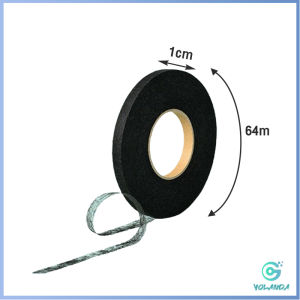 Yolanda เทปสองด้าน ความยาว 64m สำหรับอุปกรณ์เย็บผ้าเสื้อผ้า DIY Interlining tape