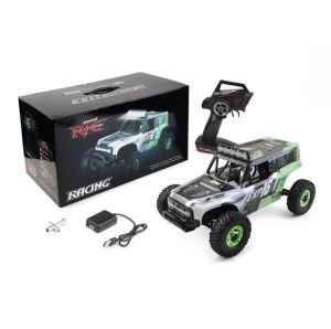 รถบังคับ WLtoys 124006 1/12 2.4G 4WD RC Car Crawler RTR Vehicle Models w/ LED Lights
