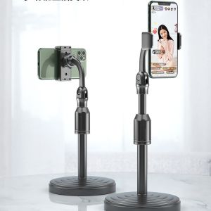 Giá Đỡ Điện Thoại livestream xem video Ổn Định Xoay 360 Độ dùng để Quay Phim Ghi Hình Đa Dụng