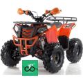 ATV Commander 125cc 4Tak RFZ Remote TERBARU. 