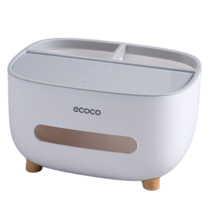 Multifunctional Creative Tissue Box Nordic Simple Style Home Paper Extraction Box Tea Table Remote Controller Storage Box