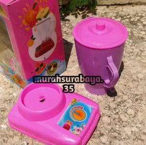 Mainan Anak Blender OCT 2411 I Mainan Edukasi Memasak Anak Alat Dapur Blender Fruit Juice Mainan Blender Mini Elektronik Juicer Murah Mainan Anak Edukasi Alat Dapur Blender