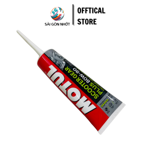 NHỚT LAP Nhớt Hộp Số MOTUL Scooter Gear Plus 80W90 120ml Chính Hãng Êm Mượt Chống Hú Lap Tốt