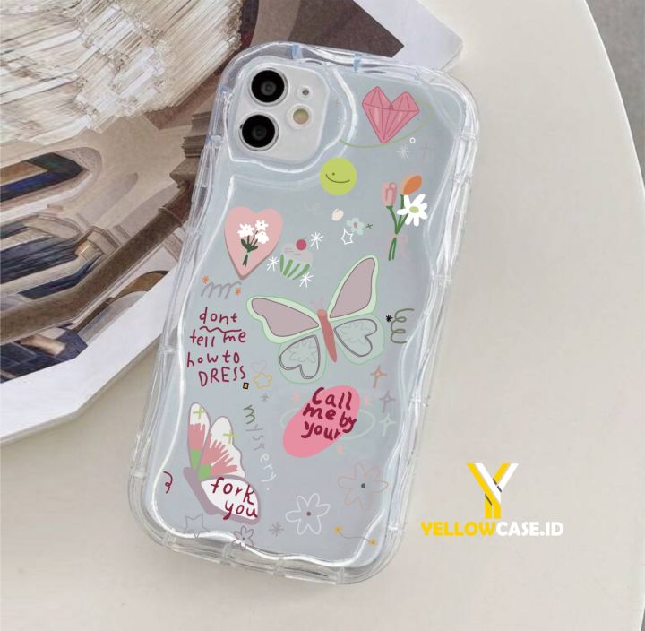 YL20] Soft Case Xiaomi Redmi A1 A2 A3 9A 9C 10 10C 10A 12 12C
