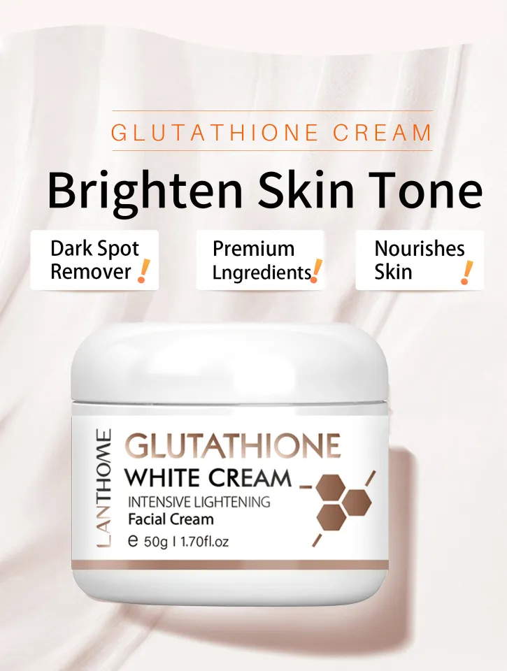 glutathione fairness cream Glutathione Face Cream Natural Brightening Cream Whitening Concealer Cream  Natural Brightening Cream Moisturizing Powerful Whitening Cream Collagen  Cream with Glutathione Whitening Freckle Cream Japanese Melasma Cream -  Lazada