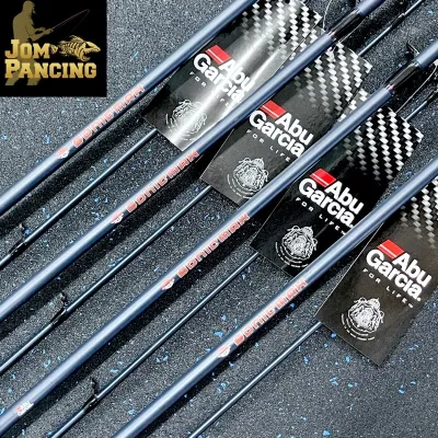 【Jom Pancing】ABU GARCIA SONICMAX 🔥ORIGINAL🔥Spinning BC Casting Bait Hollow Fishing RodJoran Mancing
