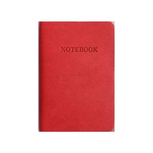 GIORGIONE 96 Sheets 5 Color Student Stationery Agenda Organizer Scrapbooking School Office Supplies A7 Mini Notebook Diary Notebook Pocket Memo Notepad Business Notepad