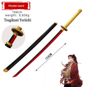 Tsugikuni Yoriichi Cosplay Costume Demon Slayer Cosplay for Holloween party Kimetsu no yaiba Cosplay uniform