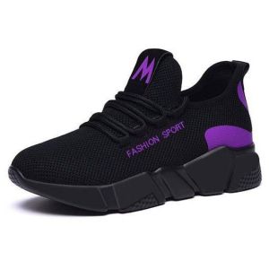 Free Shipping WomenS Shoes 2026 Spring New Casual Comfortable Sneakers Thick-Soled Wear-Resistant Breathable Casual Shoes Lightweight Low-Heeled Round-Toe