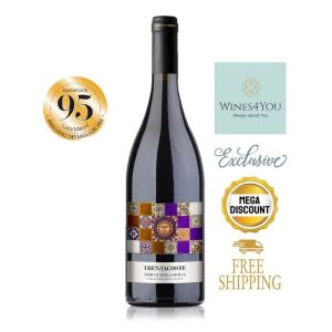 Trentacoste Nero d’Avola Italy Red Wine