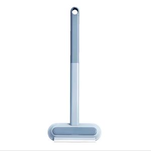 LETIGO มัลติฟังก์ชั่ แปรงทำความสะอาด ถอดออกได้ เครื่องมือกำจัดขนสัตว์เลี้ยง แปรงกำจัดขนแมว ของขวัญสำหรับเด็ก แบบ3 in 1 พรมทำความสะอาดเส้นผมบนเตียง