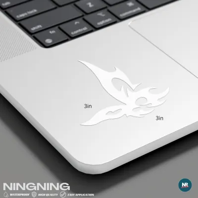 Aespa Armageddon Emblems Vinyl Decal Kpop Sticker