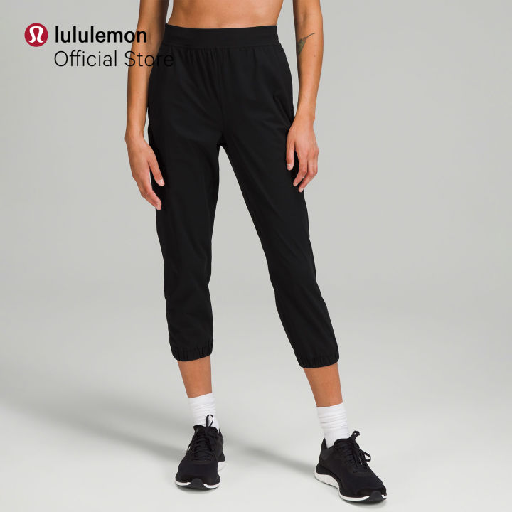 lululemon Women's Adapted State High-Rise Cropped Jogger 23 - Online Only