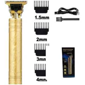 ALAT CUKUR T9 RECHARGER Elektrik Cipper T9 Alat Cukur Rambut Kumis Jenggot