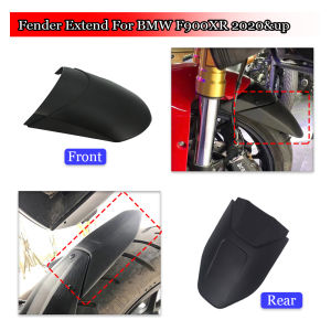 BMW F900XR Front & Rear Fender Extender: A Comprehensive Guide