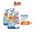 DAIA Deterjen Bubuk Putih 1.7KG X 2. 