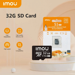 ✔ของแท้✔⚡️เมมโมรี่การ์ด⚡️ IMOU Memory Micro SD Card 32GB 64GB128GB รุ่น ST2-32-S1 ST2-64-S1 5y.