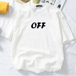 VILMA REMITER KOREAN style t shirt popcloset off basic t-shirt woman man t shirt women man baju perempuan lelaki oversize baggyblackshirt DIY fashion items