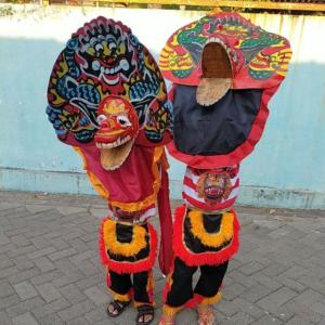 Kaos reog anak / kaos reog / kaos sakera / kaos jaranan / kaos barong / kaos sunda / ponorogo / reog