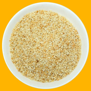 500G Mè Trắng Sạch ( Hạt Vừng Trắng ) Giống Thuần Chủng Loại Xuất Khẩu Không Chất Bảo Quản 💰 HANI FOOD