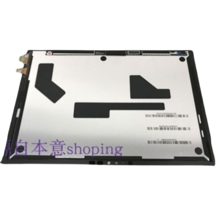 Schermo Touchscreen Câble Flex Écran LCD Pour Microsoft Surface Pro 4 - Modèle 1724 - Compatible X937072-001, X909479-001, Etc. Windows Surface