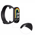 For Xiaomi Mi Band 9 8 7 6 strap สมาร์ทวอทช์สายรัดข้อมือ Bracelet Replacement สาย ซิลิโคน for xiaomi band 6 สาย MiBand 6 Wrist Color TPU Strap. 