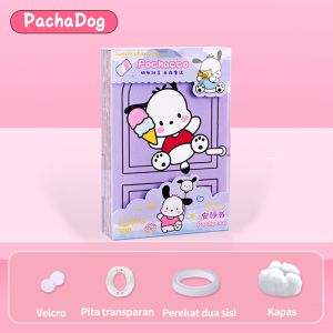 Mumystation diy buku sanrio busy book bayi buku aktivitas anak lucu