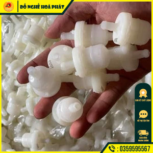 Cốc lọc xăng Zin hút cặn kim loại siêu bền Tốt