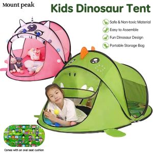 Mount peak Kid Tent Small Tent For Kid Tent House For Kids Children Tent Play House Khemah Baby Kemah Kanak Kanak Murah