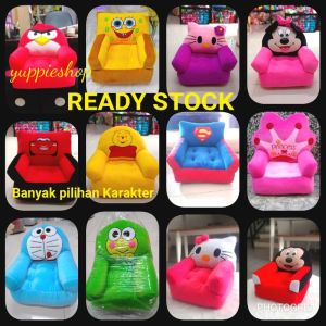 COD SOFA ANAK KARAKTER - SOFA ANAK MURAH (READY STOCK) SIAP KIRIM