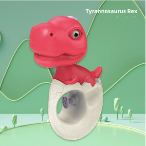 Childrens Water Spray Toy Cartoon Childrens Dinosaur Egg Water Splashing Battle Summer Water Play Toy Kindergarten Gift Childrens Water Spray Toy