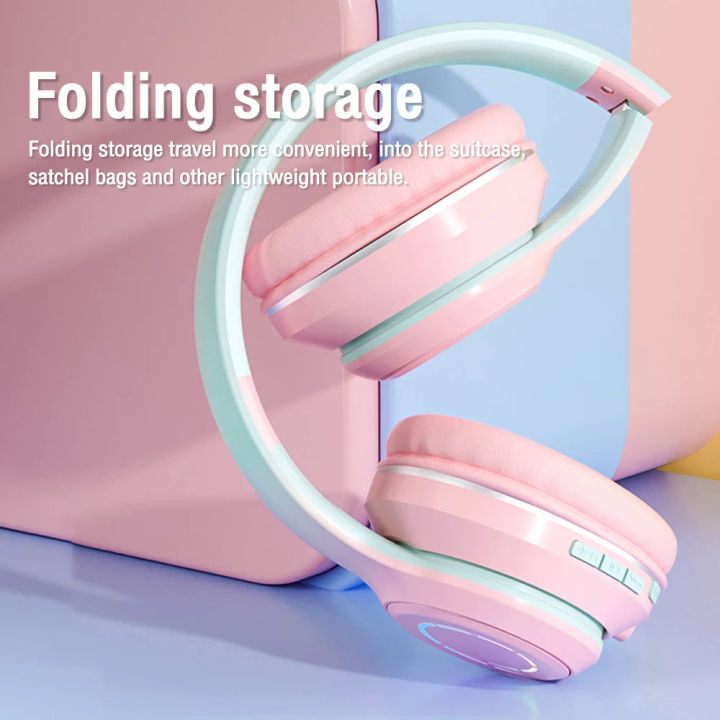 2023%20Gradient%20Color%20Bluetooth%20Headphone%20Wireless%20Music%20Headset%20LED%20Light%20With%20Mic%20Gamer%20Earphone%20Kids%20Lovely%20Christmas%20Gifts%20-%20Image%203