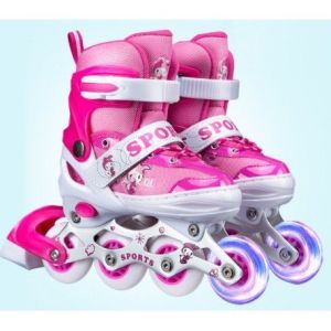 Giày Trượt Patin Trẻ Em Papasion A1 (2 màu) TẶNG 2 Chiếc Tools Để Điều Chỉnh Ốc