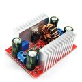 Modul Step Up DC To DC 12v24v To 36v48V / Modul DC To DC Step Up 400W 15A Arus Konstan CC-CV Boost Converter Konverter Power Supply. 