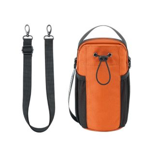 *SG SELLER* Magnetic Water Bottle Bag|3 Ways Gym Walking Hiking Handphone holder|Waterproof Mini Accessories Bag