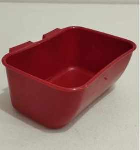 Feeder Clip Large Double for Chicken (1 pc)