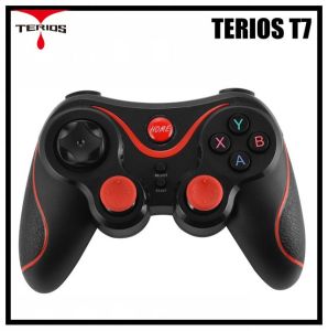 Terios T7 / X7 Wireless Bluetooth Gamepad Controller with Bracket