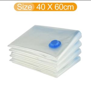 Vacuum Compression Bag With Hand Pu Durable Vacuum Storage Bags Space Saver Sealer Compression Bags for Blankets Comforters Pillows Clothes Storag