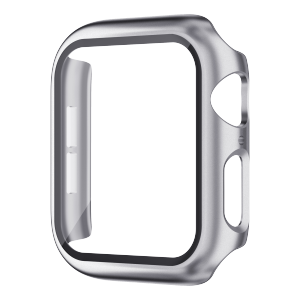 Cover For Watch Case 46MM 42MM Accessories Screen Protector HD Tempered Glass Hard PC Bumper iWatch Series 10 Protective