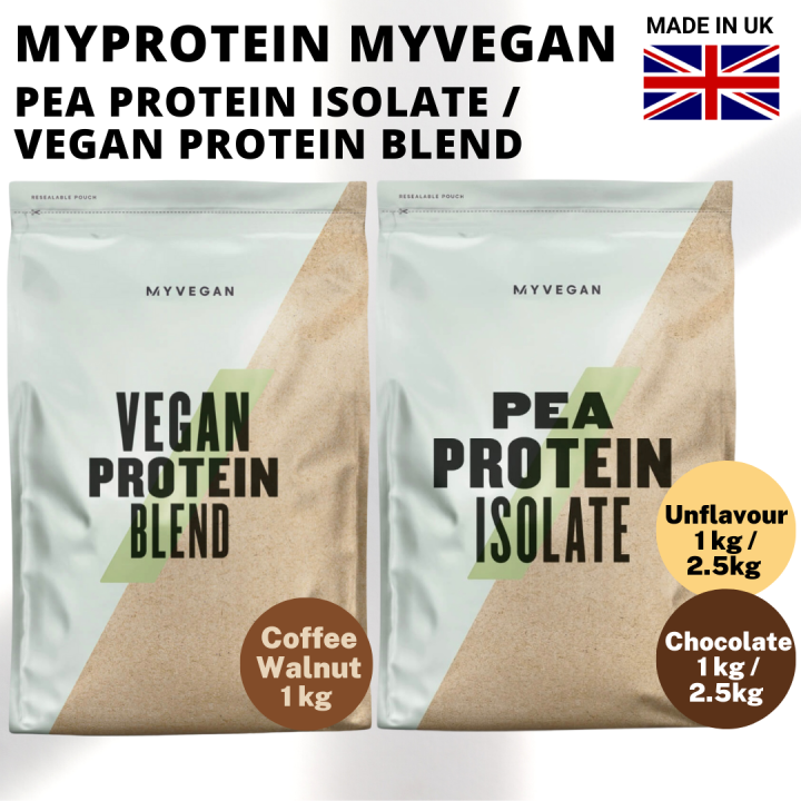 Myvegan Vegan Protein Blend Pea Protein Isolate Soy Collagen Protein 1kg 25kg By 1885