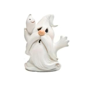 Halloween Manifestation Dwarf Rosin Statue Outdoor Deck For Garden Gathering Decoration And Indoor Worktop Display