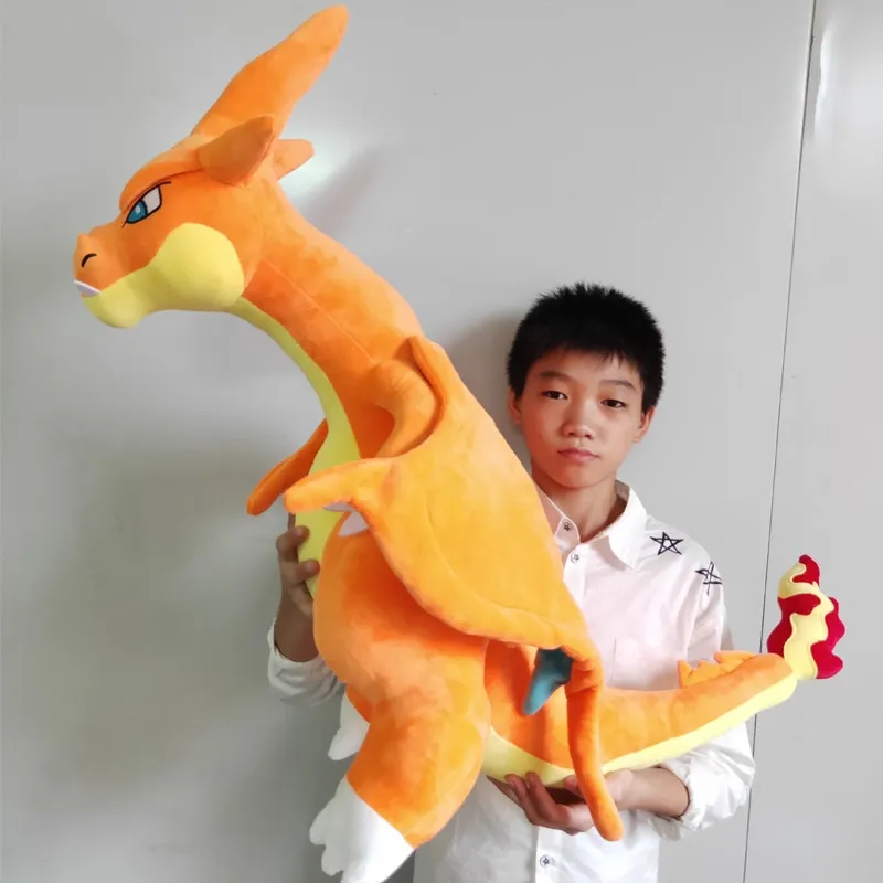 Huge charizard plush online