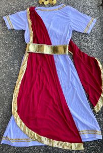 Greece Costume/ GreekGod Costume for Adult