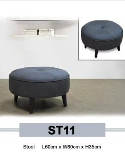 Round Stool/ Living Room Furniture/ Ottomans/Furniture