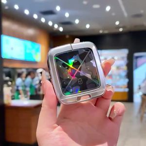 ใช้บังคับ Zeekr001 เคสกุญแจ 007/009 อัลตร้าคริปตันระดับสูง 7x ผู้ที่ชื่นชอบยานยนต์ zeekr หัวเข็มขัดเคสป้องกันโลหะ