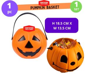 Halloween Trick or Treat Loot bags Candy Basket Party Needs Party Supplies for Kids by Certified Sulit Finds