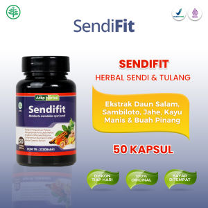 Obat Tulang Retak Obat Patah Tulang Obat Pengapuran Tulang Obat Tulang Keropos Obat Osteoporosis Obat Penyambung Tulang Retak Obat Osteoarthritis Lutut Obat Syaraf Kejepit Atasi Dengan Sendifit Kapsul Original