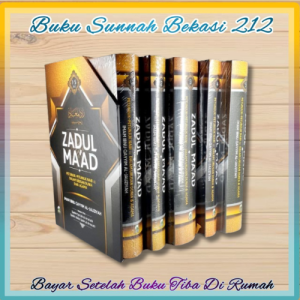 ZADUL MAAD ( PETUNJUK-PETUNJUK NABI DALAM URUSAN DUNIA & AGAMA ) Jilid 1-5 DARUL HAQ
